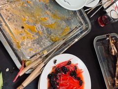 -玫瑰红烤羊排(北新桥三条店)