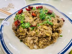 羊油麻豆腐-东四民芳餐厅(世茂工三店)