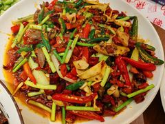 火爆三脆-辣螃铠盆盆蟹大排档(海昌店)
