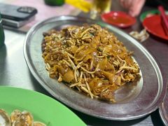 -黄亚华小食店(Jalan Alor)
