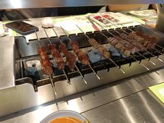 -嫩羊羊·延边烤串·朝鲜族美食(张家港美食街店)