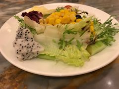 -广州增城保利郡雅酒店-月色西餐厅