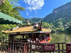 -青城山