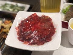 嫩牛肉-让签签飞小郡肝串串香(春熙路形象店)