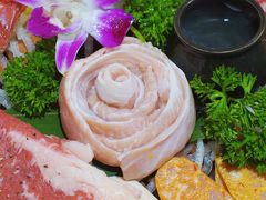 -何发发和牛烧肉·鳗鱼榴莲放题自助(乐峰广场店)