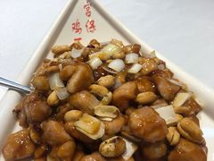 宫保鸡丁-峨嵋酒家总店(车公庄店)