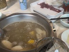 -潮汕大目牛肉火锅(水围店)