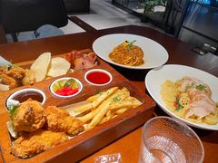和牛肉酱意面-咖梦餐厅 COMENG RESTAURANT