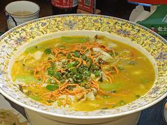 -老土灶·扬州非遗淮扬菜(大运河博物馆店)