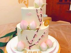 -柏尼娅PEARIA·蛋糕定制(静安店)