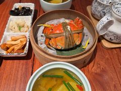 -裕兴记•蟹黄面馆(人民广场店)