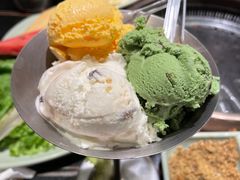 -梨花自助烤肉(西三旗万象汇黑金店)