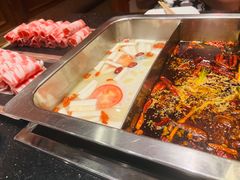-百年川椒重庆老火锅(光谷店)