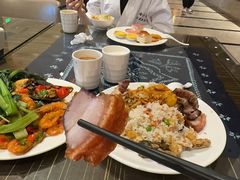 -七彩云南古滇温泉山庄