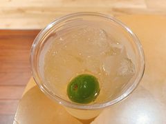 青梅汽水-Seesaw Coffee(朝阳大悦城店)