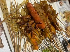 -金刚山烧烤(红旗大街店)