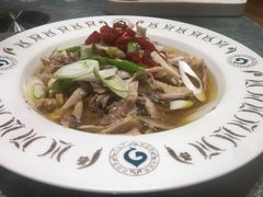 -胖老汉椒麻鸡清真新疆菜(西御街店)