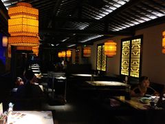 -绿茶餐厅(汇悦大融城店)