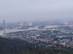 -紫金山山顶公园