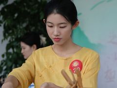 -汉艺唐风茶艺培训(联发华美空间店)