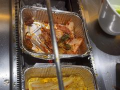 -白玉·朝鲜族烤串(南山店)