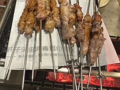 -很久以前羊肉串(打浦路店)