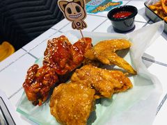 -BOPEYE·波派炸鸡(九霄天地店)