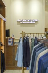 -MR.COLLECTION西装先生(富华里店)