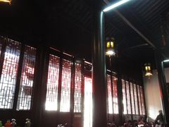 大堂-吴门人家·苏宴宫廷菜(拙政园店)