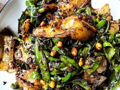 回锅肉-蒋烤鴨(东苑店)