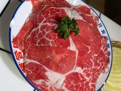 -喜悦小串丹东小黄牛海鲜烧烤大排档(民主广场店)