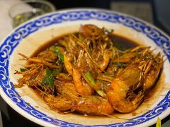 老头儿油爆沼虾-老头儿油爆虾·1987杭州烟火味(湖滨银泰in77D区店)
