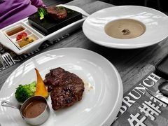 -食间牛排(湖西路店)