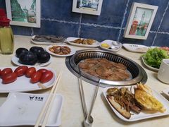 -牛太郎时尚自助烧烤