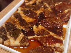 -农民烧烤(延边社区店)