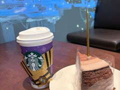 -星巴克(深圳香港大学深圳医院店)