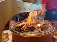 -西塔老太太泥炉烤肉(川沙百联店)