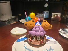 -吾象走甜·生日蛋糕·甜品台茶歇