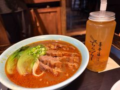 -喜晋道面馆(华严寺广场店)