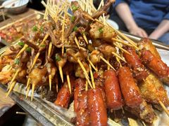 -盟重烧烤(高正街店)