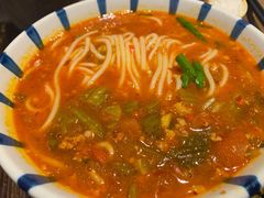 小锅米线-浩海火烧云傣家菜(京广店)
