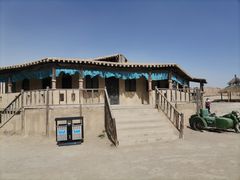 -镇北堡西部影城