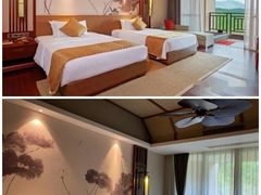 -清远熹乐谷温泉度假酒店