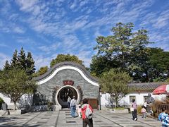 -广州神农草堂中医药博物馆