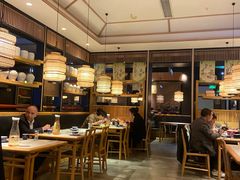 -绿茶餐厅(龙湖金楠天街店)