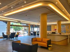 -南宁青秀山国际高尔夫球会停车地面停车场