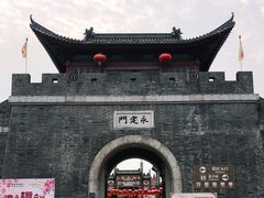 -西樵山国艺影视城