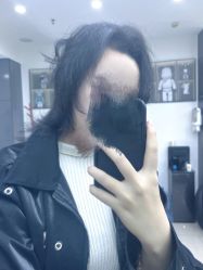 -米可造型烫染