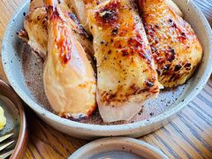 蜂蜜烤鸡-BOR Eatery(安福路店)