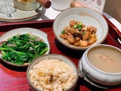 营养便当-山食间·中式营养轻餐(保利时光里店)